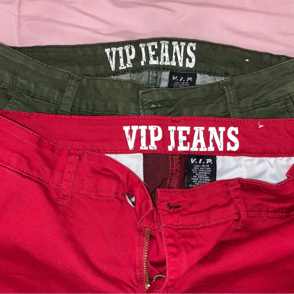 VIP Skinny Jeans